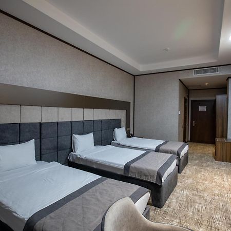 Volga Hotel Baku Eksteriør billede