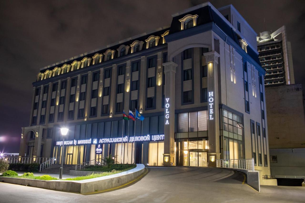 Volga Hotel Baku Eksteriør billede