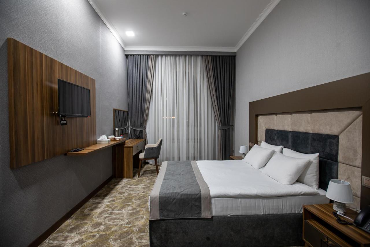 Volga Hotel Baku Eksteriør billede