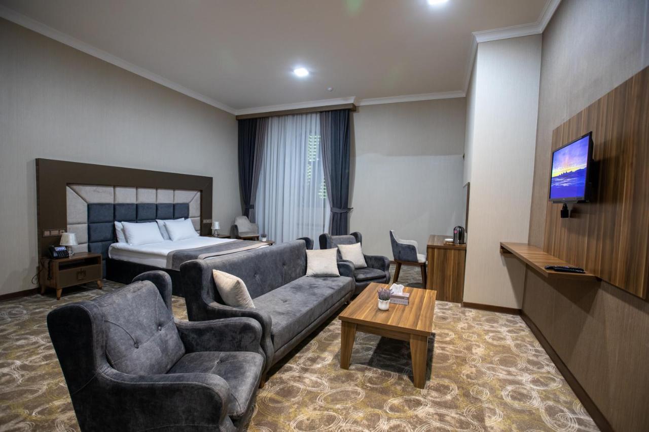 Volga Hotel Baku Eksteriør billede