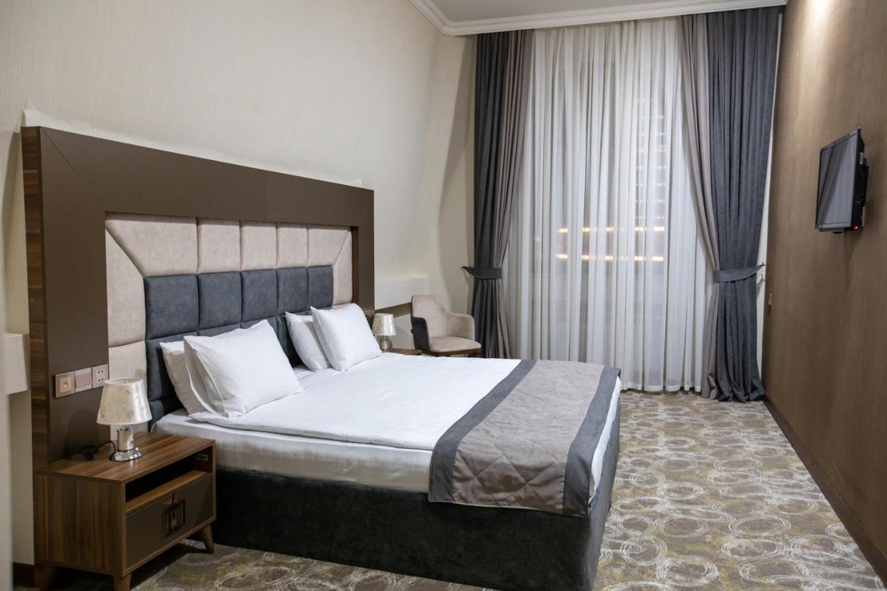 Volga Hotel Baku Eksteriør billede