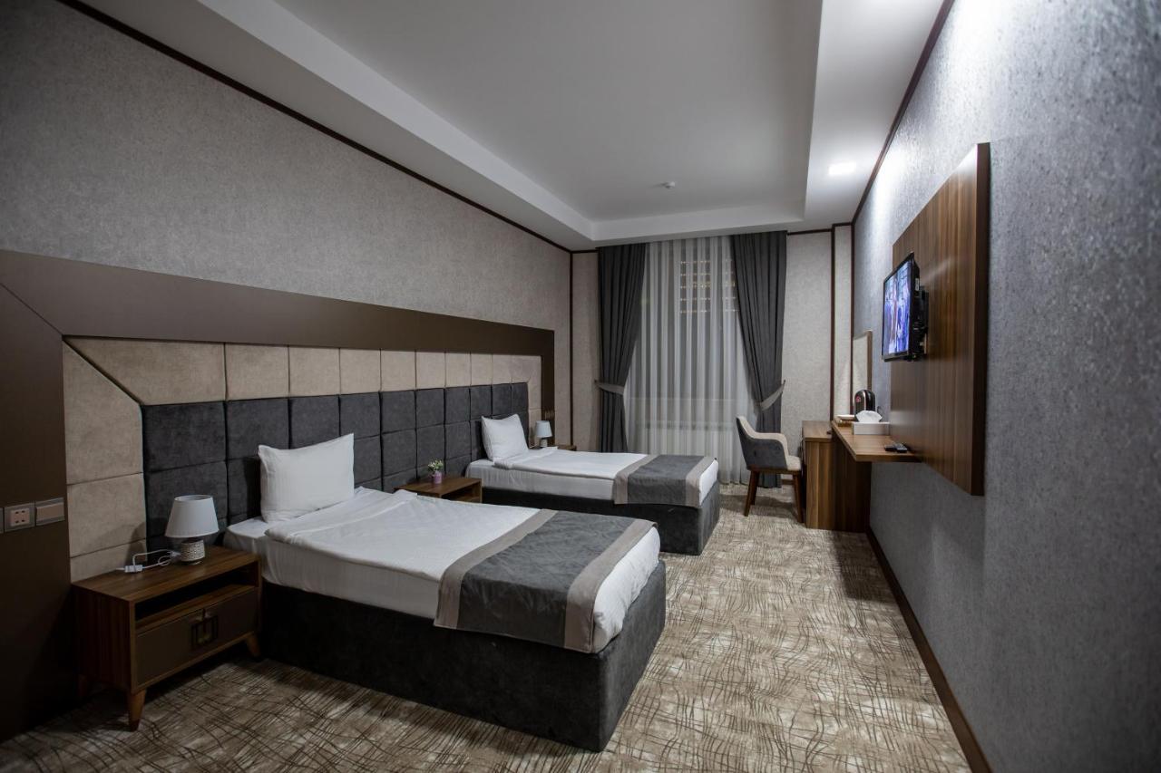 Volga Hotel Baku Eksteriør billede