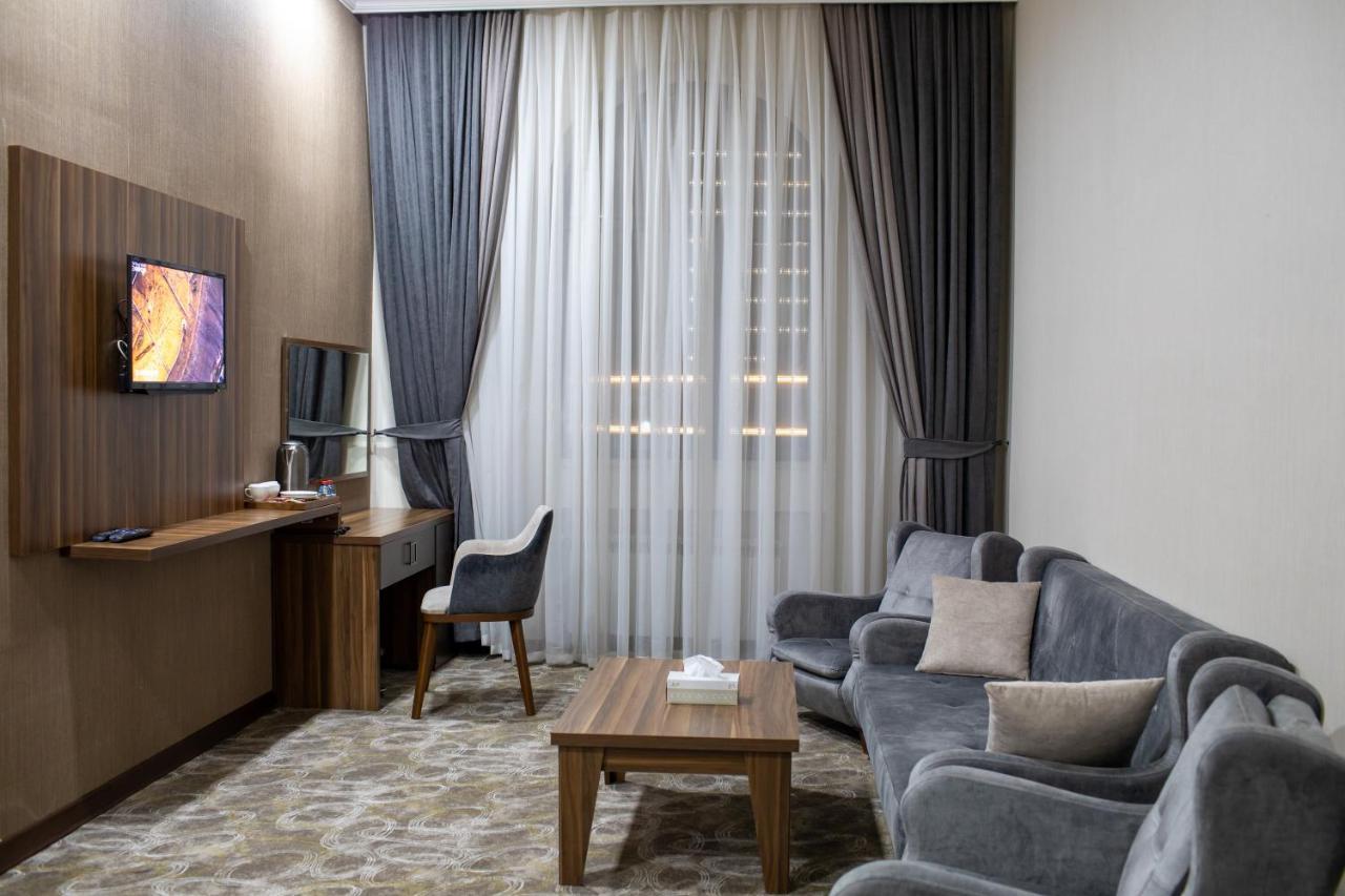 Volga Hotel Baku Eksteriør billede
