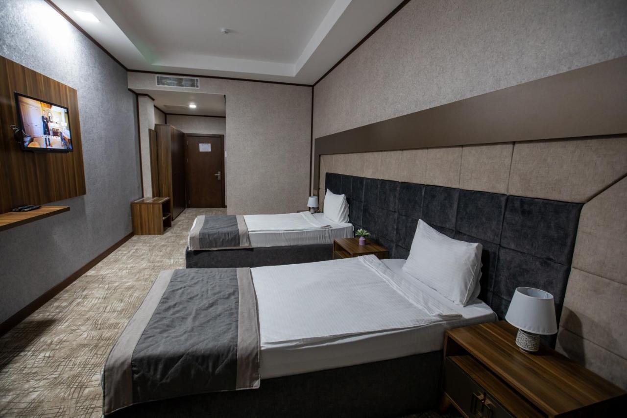 Volga Hotel Baku Eksteriør billede
