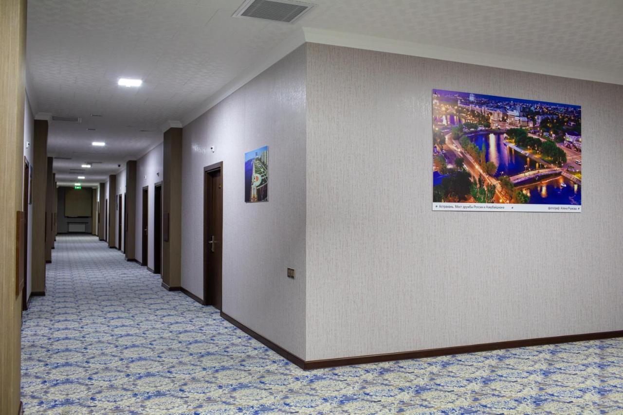 Volga Hotel Baku Eksteriør billede