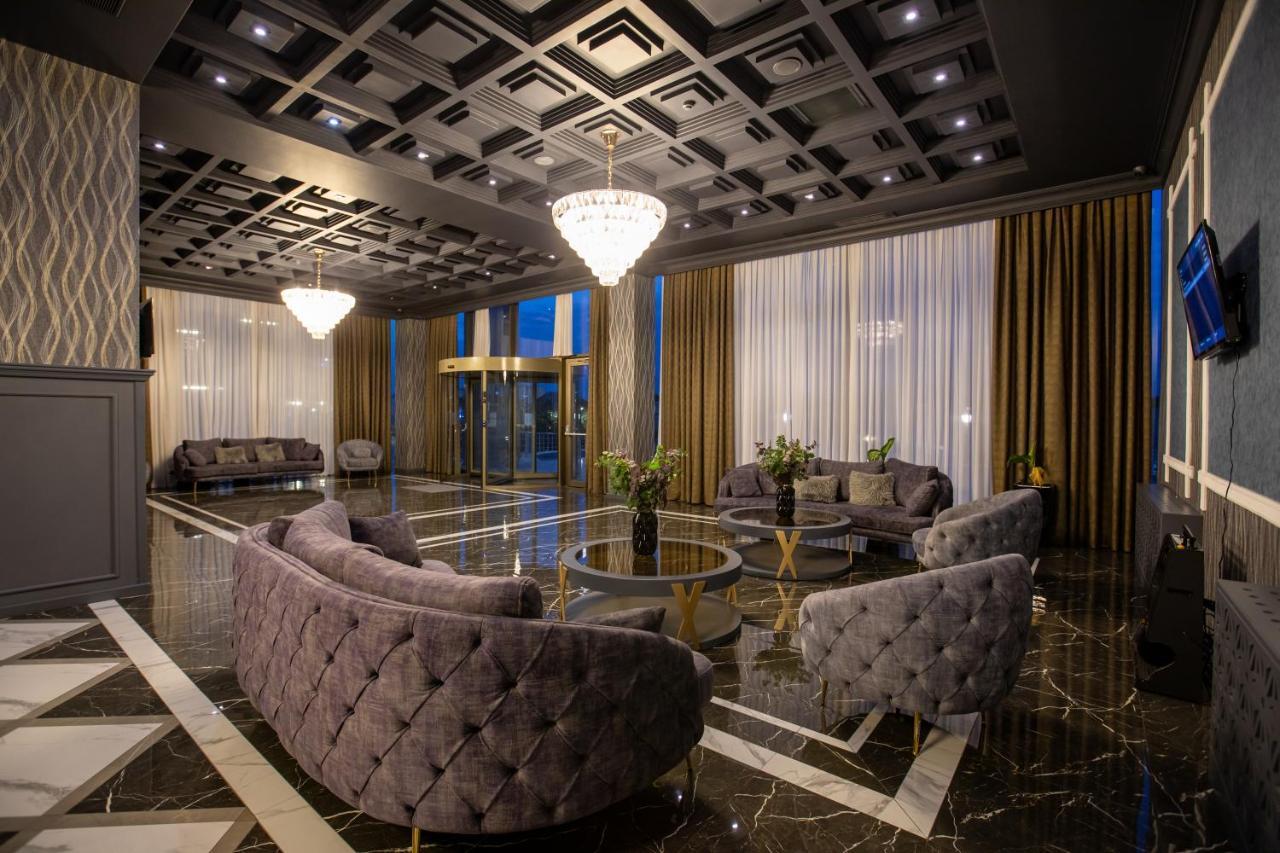Volga Hotel Baku Eksteriør billede