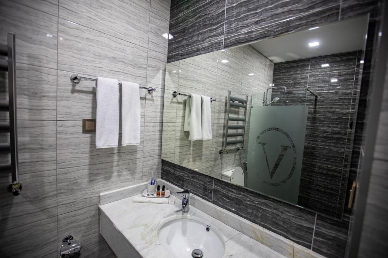 Volga Hotel Baku Eksteriør billede