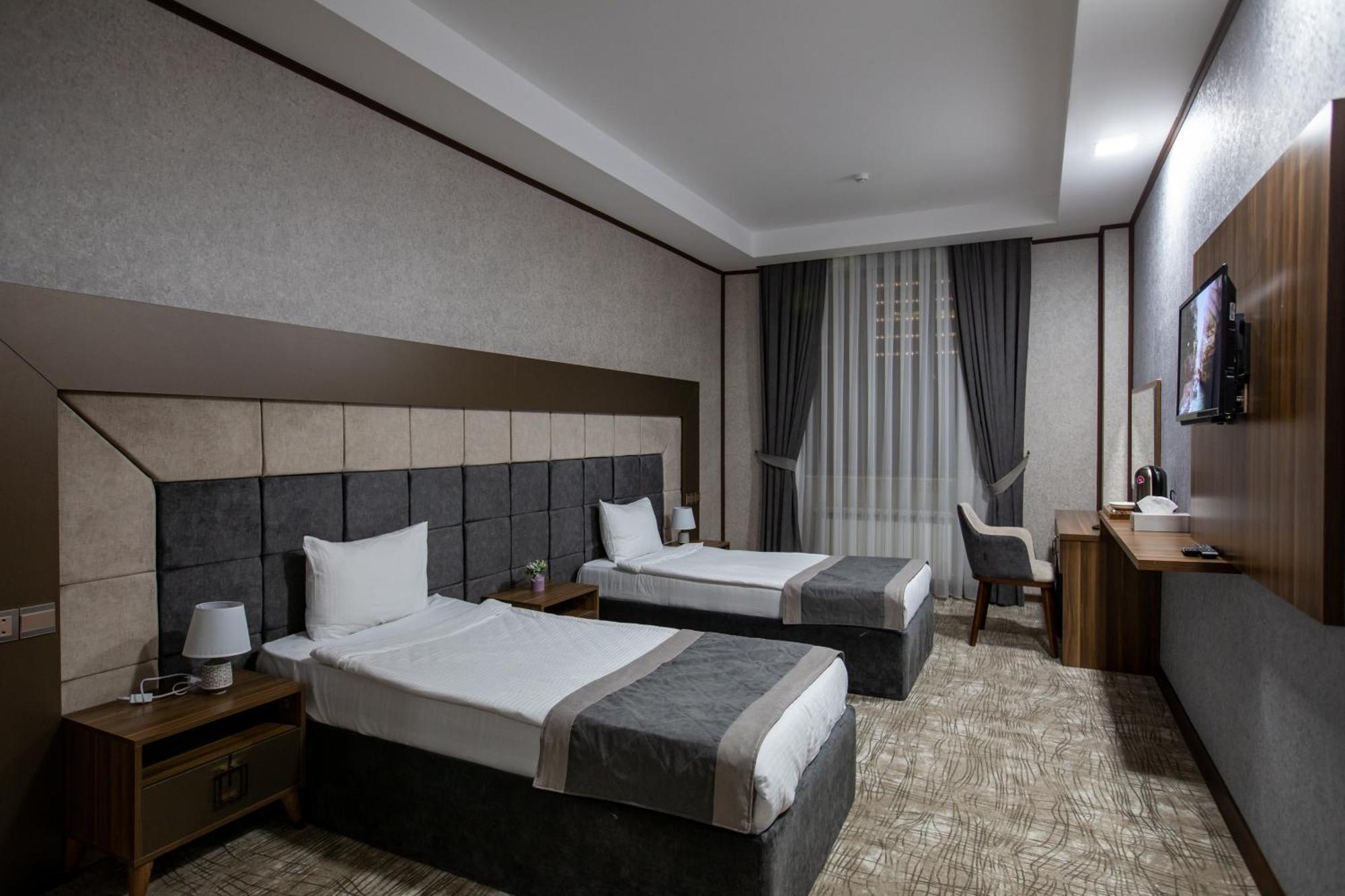 Volga Hotel Baku Eksteriør billede