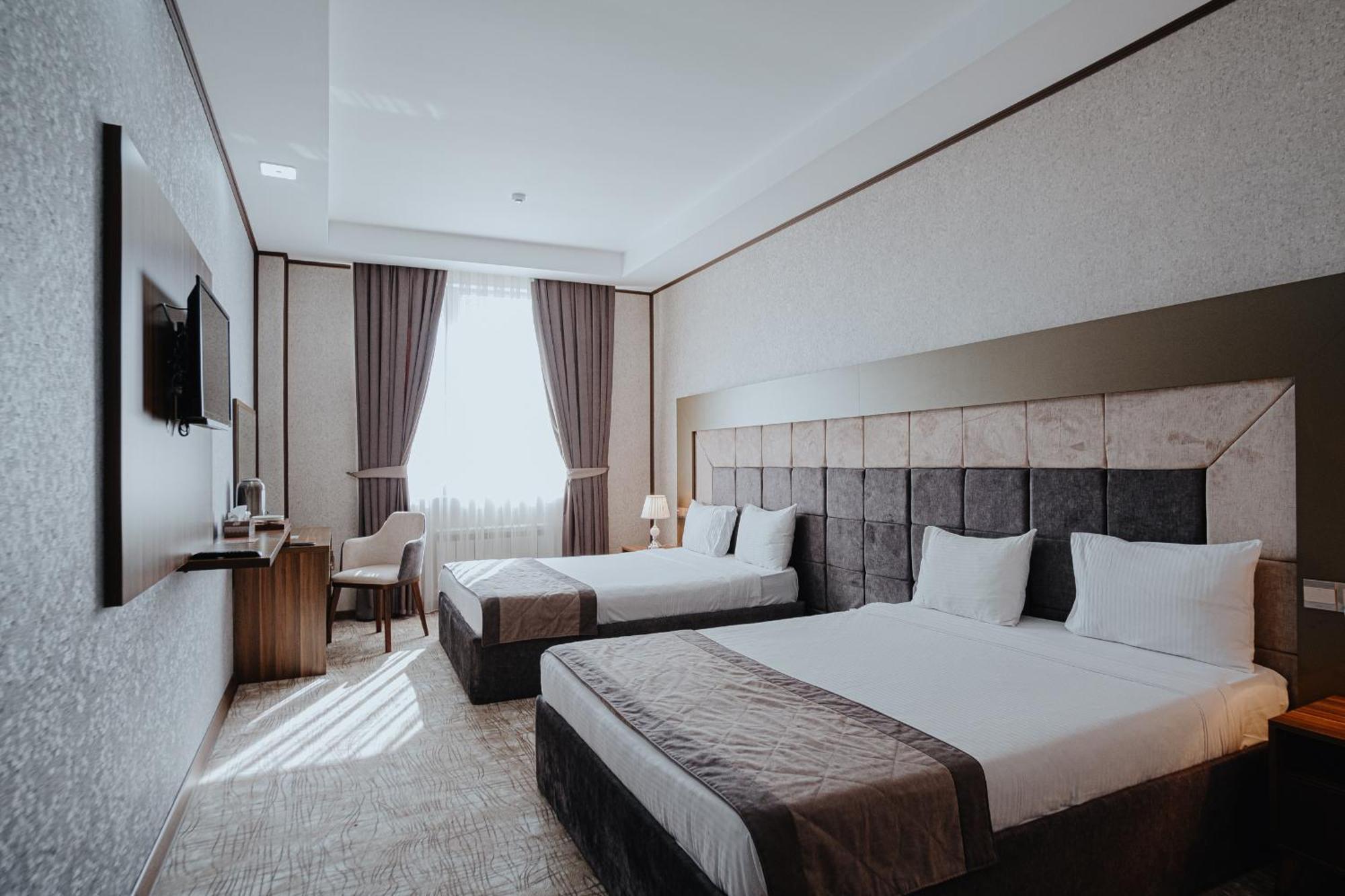 Volga Hotel Baku Eksteriør billede