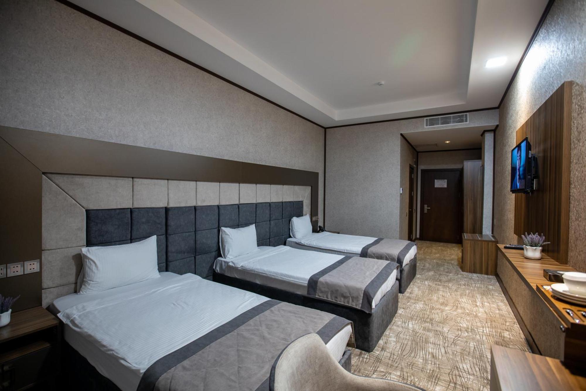 Volga Hotel Baku Eksteriør billede