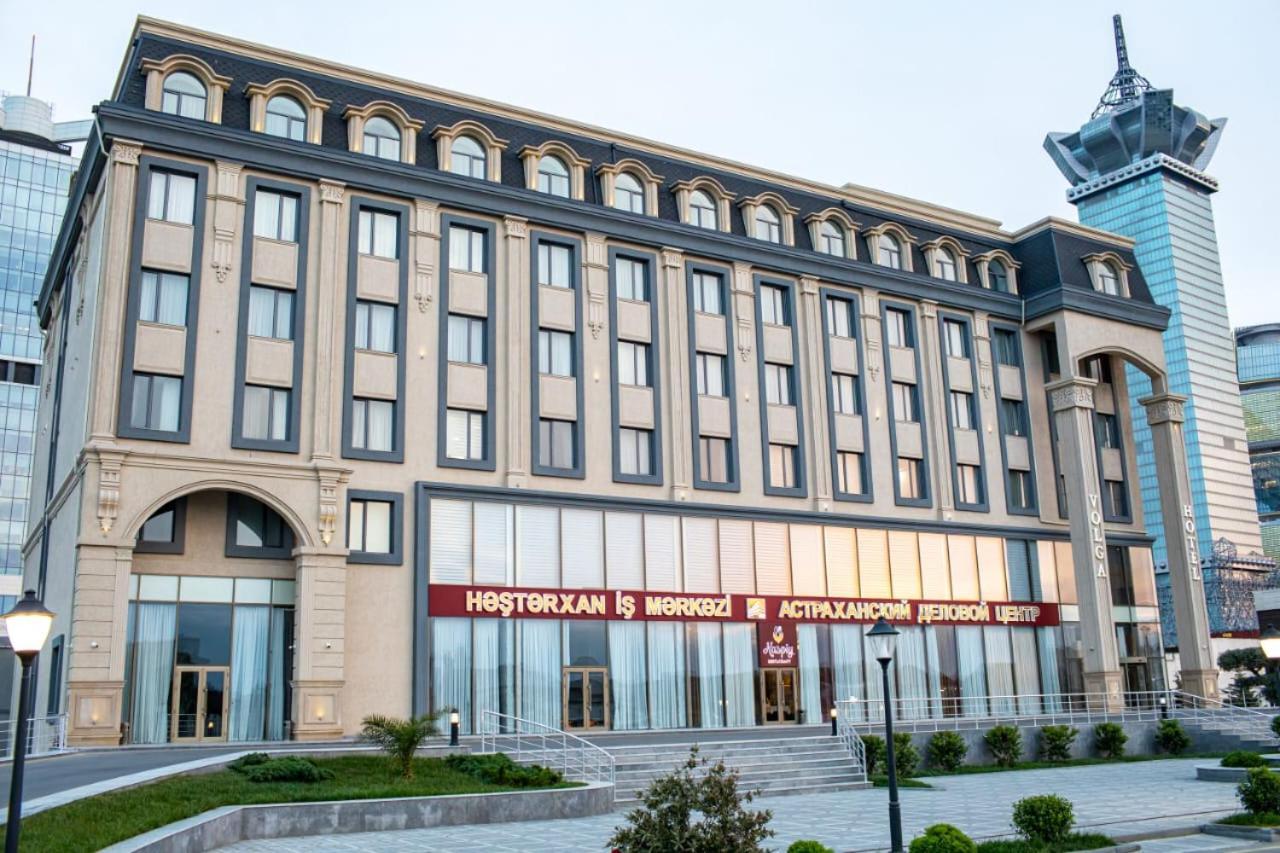 Volga Hotel Baku Eksteriør billede
