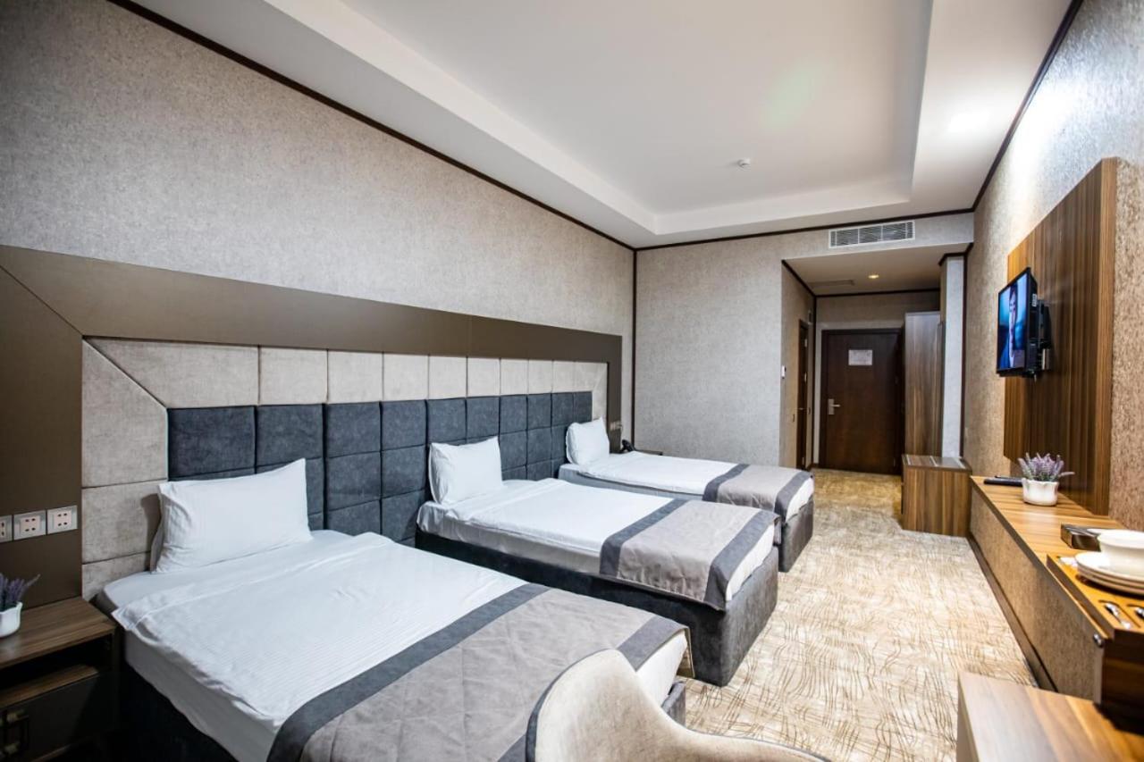 Volga Hotel Baku Eksteriør billede