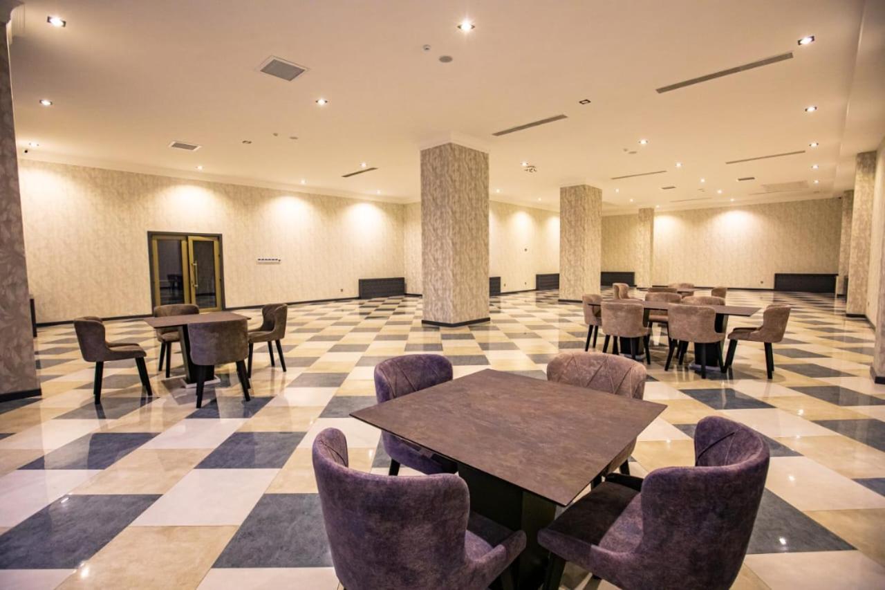 Volga Hotel Baku Eksteriør billede