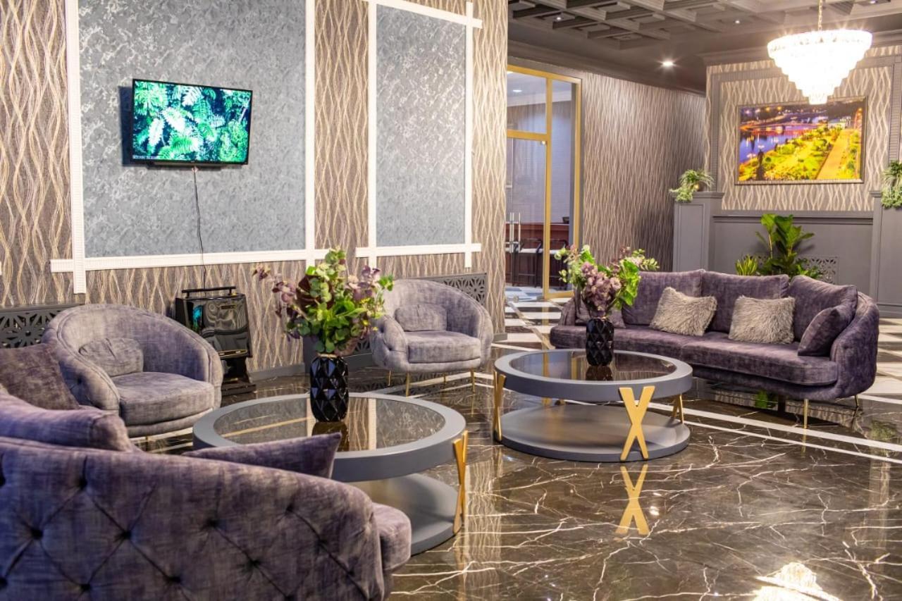 Volga Hotel Baku Eksteriør billede